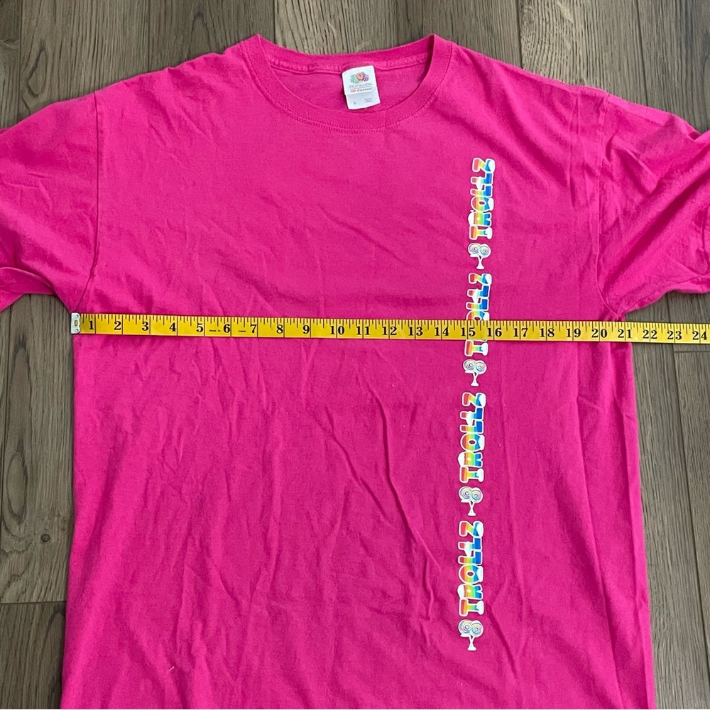 TROLLZ 6ix9ine Pink‎ T Shirt - Picture 8 of 9